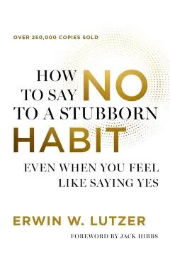 How to Say No to a Stubborn Habit