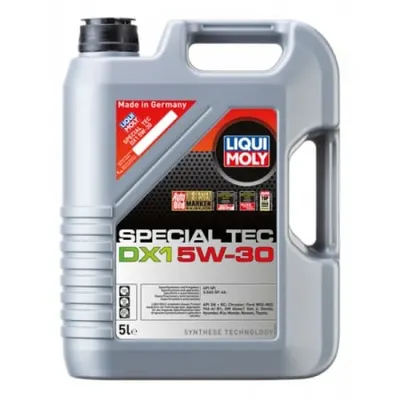 Ulei motor Liqui Moly Special Tec DX1 5W30 5L
