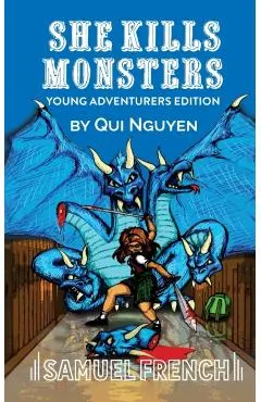 She Kills Monsters: Young Adventurers Edition