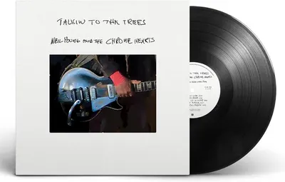 Talkin To The Trees - Vinyl