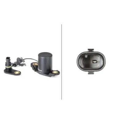 Senzor, nivel ulei motor HELLA 6PR 008 891-011