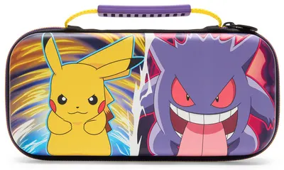 Husă PowerA - Protection Case, Pikachu vs Gengar (Nintendo Switch/Lite/OLED)
