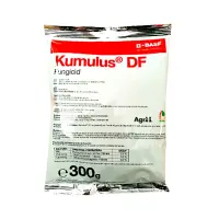 Kumulus DF 300 gr fungicid de contact pe baza de Sulf, BASF, fainare (vita de vie, mar, castraveti) - Default Title