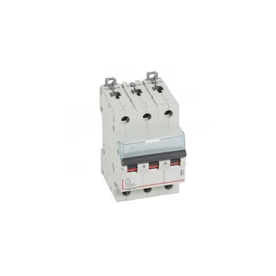 Siguranta automata 10000 - 16 kA - 3P 400 V~ - 3 A - C curba