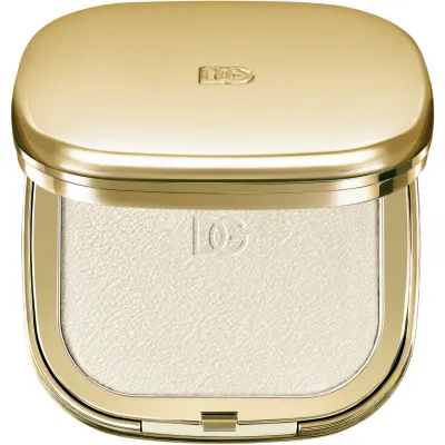 Dolce&Gabbana Fresh Fig Skin Perfector pudra de fixare culoare Universal 6.5 g