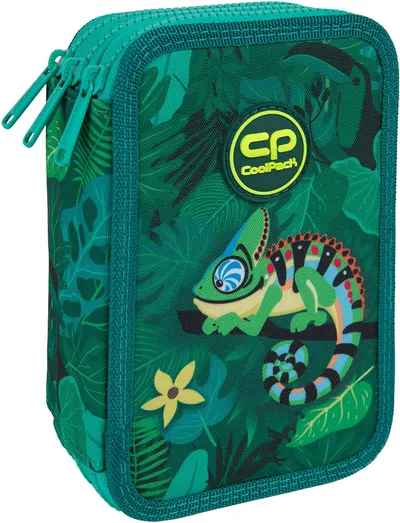 Penar cu rechizite Cool Pack Jumper 3 - Tropic
