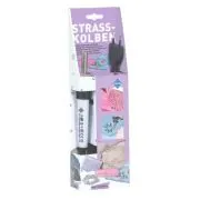 Set pentru aplicare strasuri, 12 varfuri, Pebaro 0250