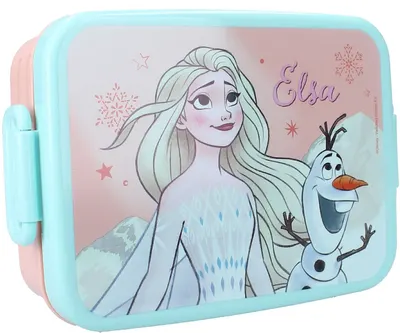 Cutie pentru mâncare Vadobag Let's Eat - Frozen II