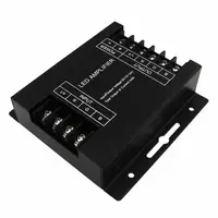 Amplificator Benzi Flexibile Led 24a, 12-24v Dc, 288w