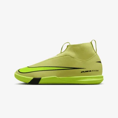 Ghete fotbal copii Nike JR Zoom Mercurial Superfly 10 Academy IC