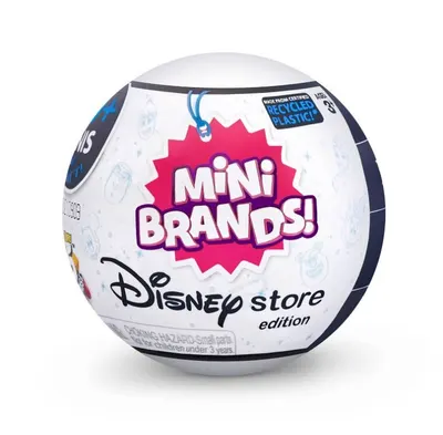 Figurina 5 Surprise Disney Mini Brands Seria 1