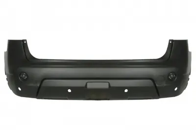 Bara spate gauri senzori parcare 4, grunduit, potrivit NISSAN QASHQAI I 2007-2010
