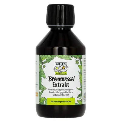 Extract de urzica ecologic 250ml Aries