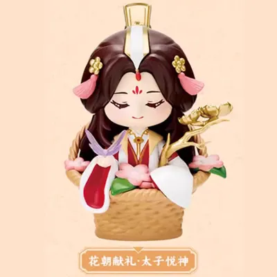 Figurina surpriza - Heaven Official's Blessing - Festival Group Portrait Series, 13cm (mai multe modele - pret pe bucata)