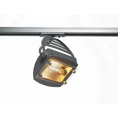 SKELETTO,Lampa pe sina,1 faza,150W,gri