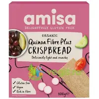 Painici cu Faina de Quinoa fara Gluten Ecologice/Bio 100g