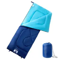 Gossi sac de dormit pentru adulti de camping, 3 anotimpuri