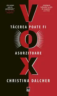 Vox - Paperback brosat - Christina Dalcher