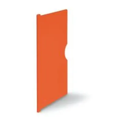 Separatorn160mm Orange Thermoplastic