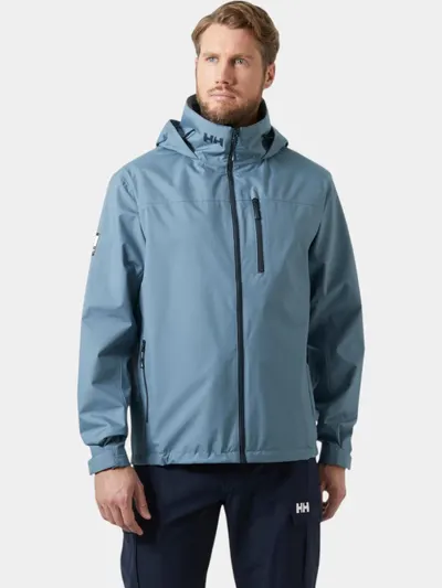 Jacheta pentru navigatie Crew Hooded Jacket 2.0 barbati