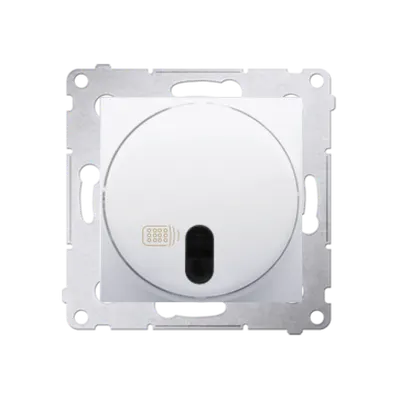 Variator de tensiune cu telecomanda 20-500W, alb