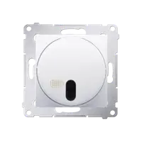 Variator de tensiune cu telecomanda 20-500W, alb