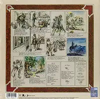 Red Headed Stranger - Vinyl