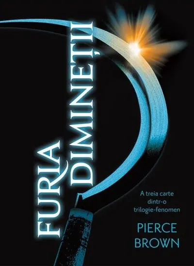 Furia Dimineții (Vol. 3) - Hardcover - Pierce Brown