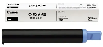 Cartuș toner Canon - C-EXV 60, pentru imageRunner 2600 Series, negru