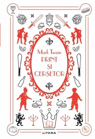 Prinț și cerșetor (Vol. 21) - Hardcover
