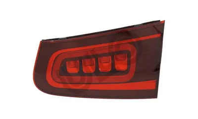 Stop dreapta interior, LED potrivit MERCEDES GLC X253 03.19