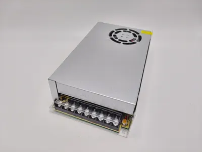 Sursa Alimentare 240w 12v Carcasa Metal cu Ventilator