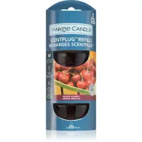 Yankee Candle Black Cherry rezervă pentru difuzorul electric 2x18.5 ml