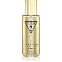 Guess SexySkin Metallique Sparkling Wine spray de corp parfumat pentru femei 250 ml