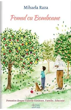 eBook Pomul cu Bomboane
