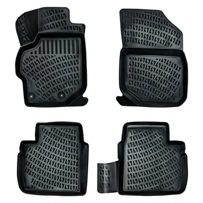 Set covorase auto cauciuc Umbrella pentru Citroen C-ELYSEE II 2013