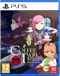 Coffee Talk Tokyo (PS5)
