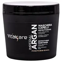 Masca pentru par uscat Imperial Argan, 500ml, Vitalcare