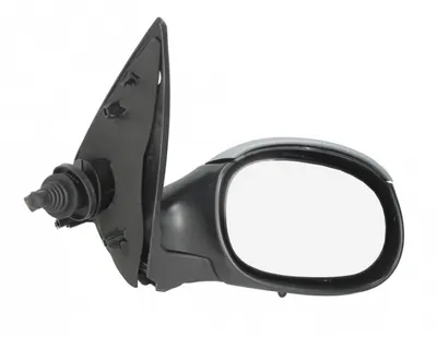 Oglinda dreapta mecanica , incalzita, grunduita, cu senzor temperatura PEUGEOT 206 intre 1998-2009