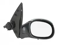 Oglinda dreapta mecanica , incalzita, grunduita, cu senzor temperatura PEUGEOT 206 intre 1998-2009