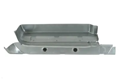 Scara cabina Stanga potrivita MERCEDES SPRINTER 901, 902, 903, 904, 905; VW LT II 1995-2006 (cu intarire, cu partea interioara a pragului lateral al