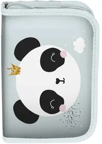 Penar școlar Paso Panda - Cu 1 fermoar