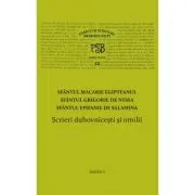 P. S. B. volumul 12. Scrieri duhovnicesti si omilii - Sfintii Macarie Egipteanul, Grigorie de Nyssa, Epifanie de Salamina