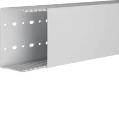 Canal cablu perforat fără halogen HNG 75125