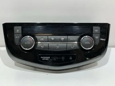Panou comanda ac 27500-4EA1A Nissan Qashqai 2 (2013-2016) [J11]