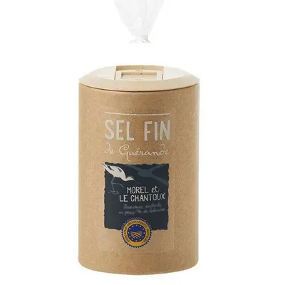 Sare de mare fina 180g Morel et Le Chantoux