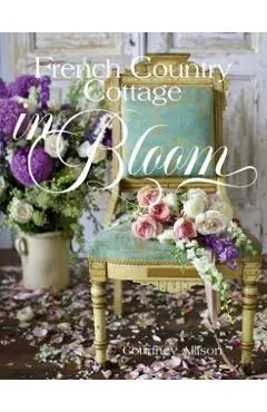 French Country Cottage in Bloom