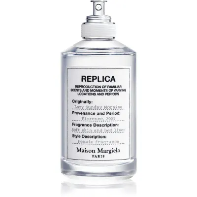 Maison Margiela REPLICA Lazy Sunday Morning Eau de Toilette unisex 100 ml