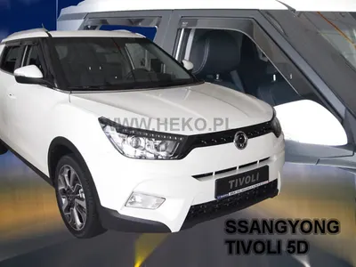 Paravanturi Heko Compatibile Ssangyong Tivoli/ XLV 2015-2023 SUV