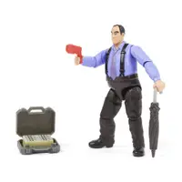 Figurina cu 3 accesorii DC Batman 10 cm